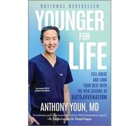 Anthony Youn Younger for Life (Tascabile)