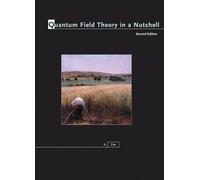 Anthony Zee Quantum Field Theory in a Nutshell (Copertina rigida) In a Nutshell
