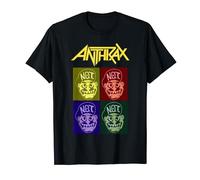 Anthrax - Amazon Exclusive Not Man Pop Art Maglietta