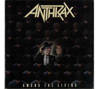 Anthrax - Among the living (1986) [VINYL]