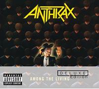Anthrax - Among The Living (2 CD)