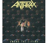 Anthrax Among the Living (CD) Album