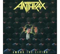 Anthrax Among the Living (CD) Album