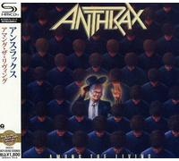 Anthrax - Among The Living