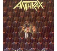 Anthrax Among the Living (CD) Album