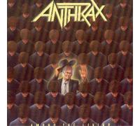 Anthrax Among the Living (CD) Album