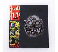 Anthrax: Among The Living Graphic Novel (Deluxe Edition) (Copertina rigida)