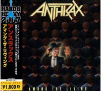 Anthrax - Among the Living [Re-Issue]