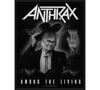 Anthrax - Among the Living - Toppa/Patch