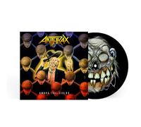Anthrax Among the Living (Vinyl LP) 12" Album Picture Disc