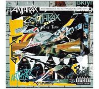 Anthrax - Anthrax: Anthrology: No Hit Wonders 1985-1991 by Anthrax (2005) Audio CD