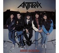 Anthrax - Anti-Social [7" Vinyl]