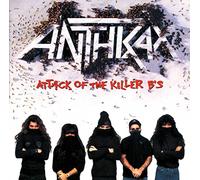 Anthrax - Attack Of The Killer B'S