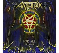 Anthrax - Box-For All Kings (2Lp+2Cd)