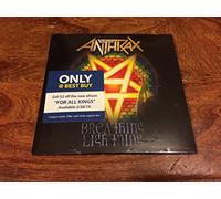 Anthrax - Breathing Lightning