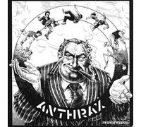 Anthrax Capitalism Is Cannibalism (Vinyl LP) 12" EP