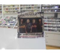 Anthrax Cd Snapshot 2013 Gatefold