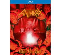 Anthrax Chile On Hell (CD) Album with DVD