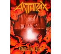 Anthrax Chile On Hell (CD) Album with Blu-ray