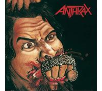 Anthrax Fistful of Metal (CD) Album