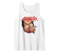 Anthrax - Fistful Of Metal 40th Canotta