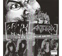 Anthrax - Fistful of Metal/Armed & Dange