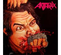 Anthrax Fistful of Metal (CD) Album