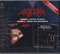 Anthrax - Fistfull of Metal/Armed and Dangero