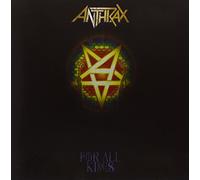 Anthrax - For All Kings (4 LP)