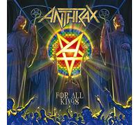 Anthrax - For All Kings (Ltd.Edt.)