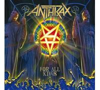 Vinile Anthrax - For All Kings (2 Lp)