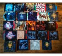 Anthrax For All Kings (Vinyl LP) 7" Single Box Set