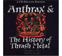 Anthrax & History of Tra