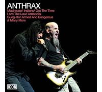 Anthrax - Icon
