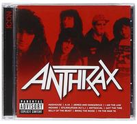 Anthrax ICON: Anthrax (CD)