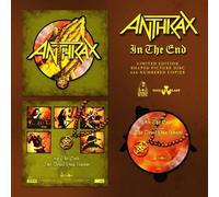 Anthrax In the End/The Devil You Know (Vinyl LP)