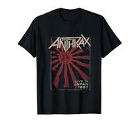 Anthrax - Live In Japan Maglietta