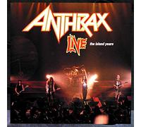 Anthrax - Live-The Island Years