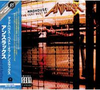 Anthrax - Madhouse:Very Best of