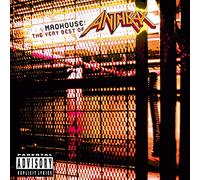 Anthrax - Madhouse-Very Best Of Anthrax