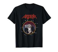 Anthrax - Now Its Dark Maglietta