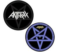 ANTHRAX - Pentathrax/For All Kings Slipmat Set
