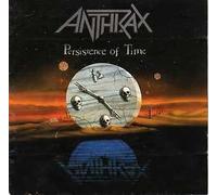 Anthrax - Persistence of time (1990)