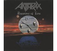 Anthrax - Persistence of time (1990) [VINYL]