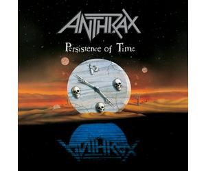 Anthrax - Persistence of Time