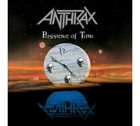 Anthrax - Persistence of Time by Anthrax