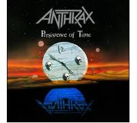Anthrax - Persistence Of Time - Cd