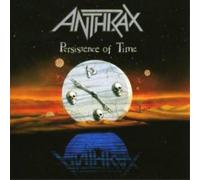 Anthrax – Persistence of Time – CD – Import (Island)
