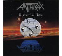 Anthrax - Persistence of Time [Import]
