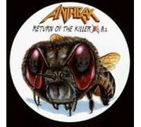 Anthrax - Return of the Killer A's